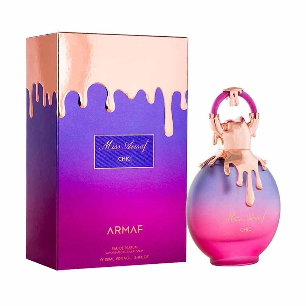 Armaf Miss Armaf Chic Eau De Parfum 100ML for Women
