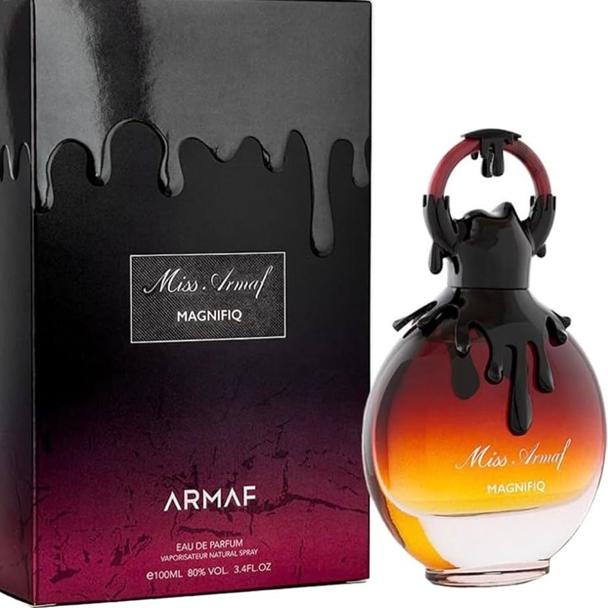 Armaf Miss Armaf Magnifiq Eau De Parfum 100ML for Women | Citrus Floral Musk Perfume