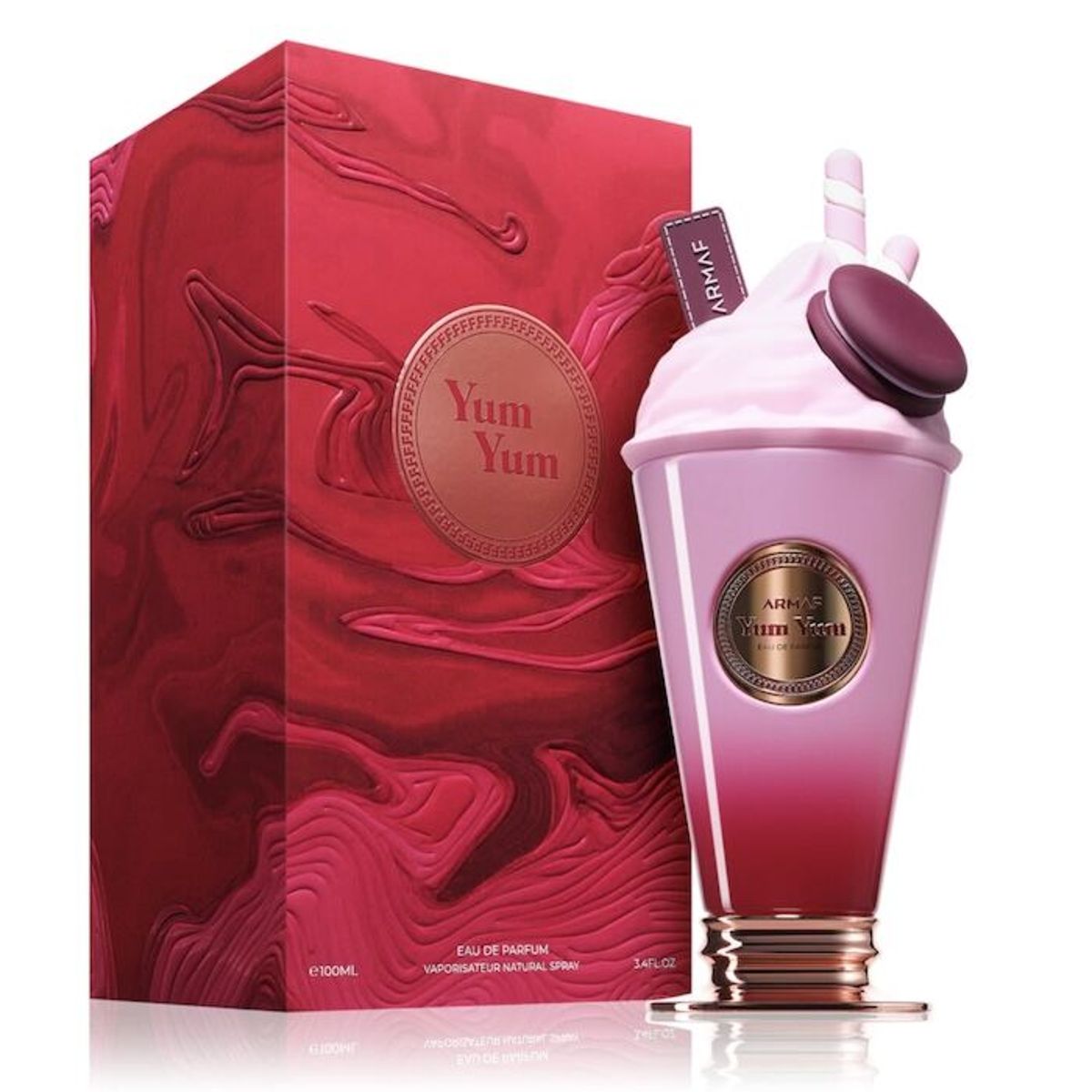 Delights Yum Yum EDP 100ml | Fruity Sweet Floral Perfume