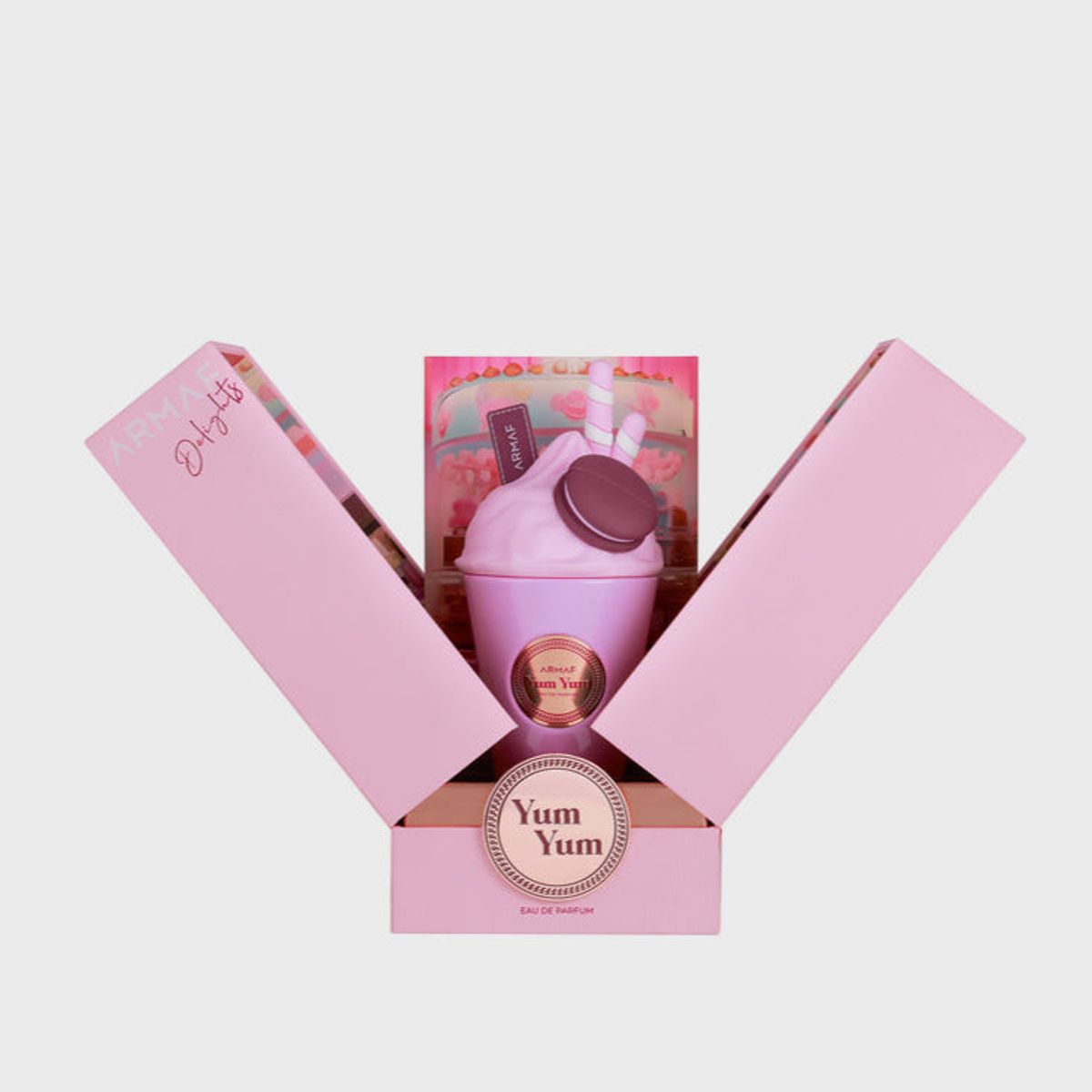 Delights Yum Yum EDP 100ml | Fruity Sweet Floral Perfume