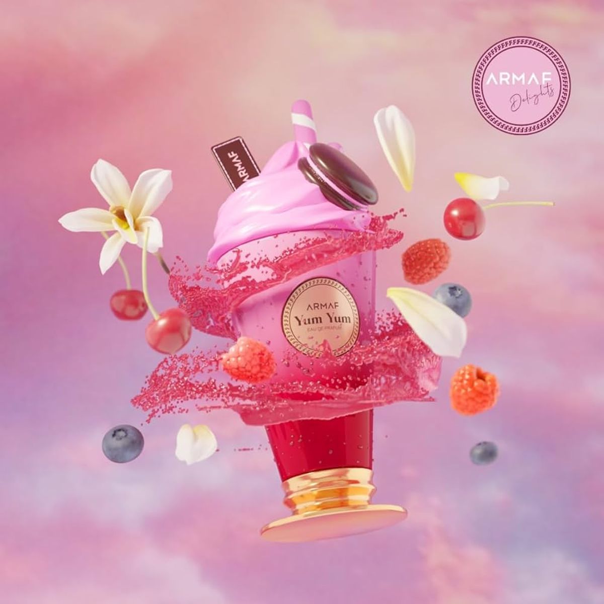 Delights Yum Yum EDP 100ml | Fruity Sweet Floral Perfume