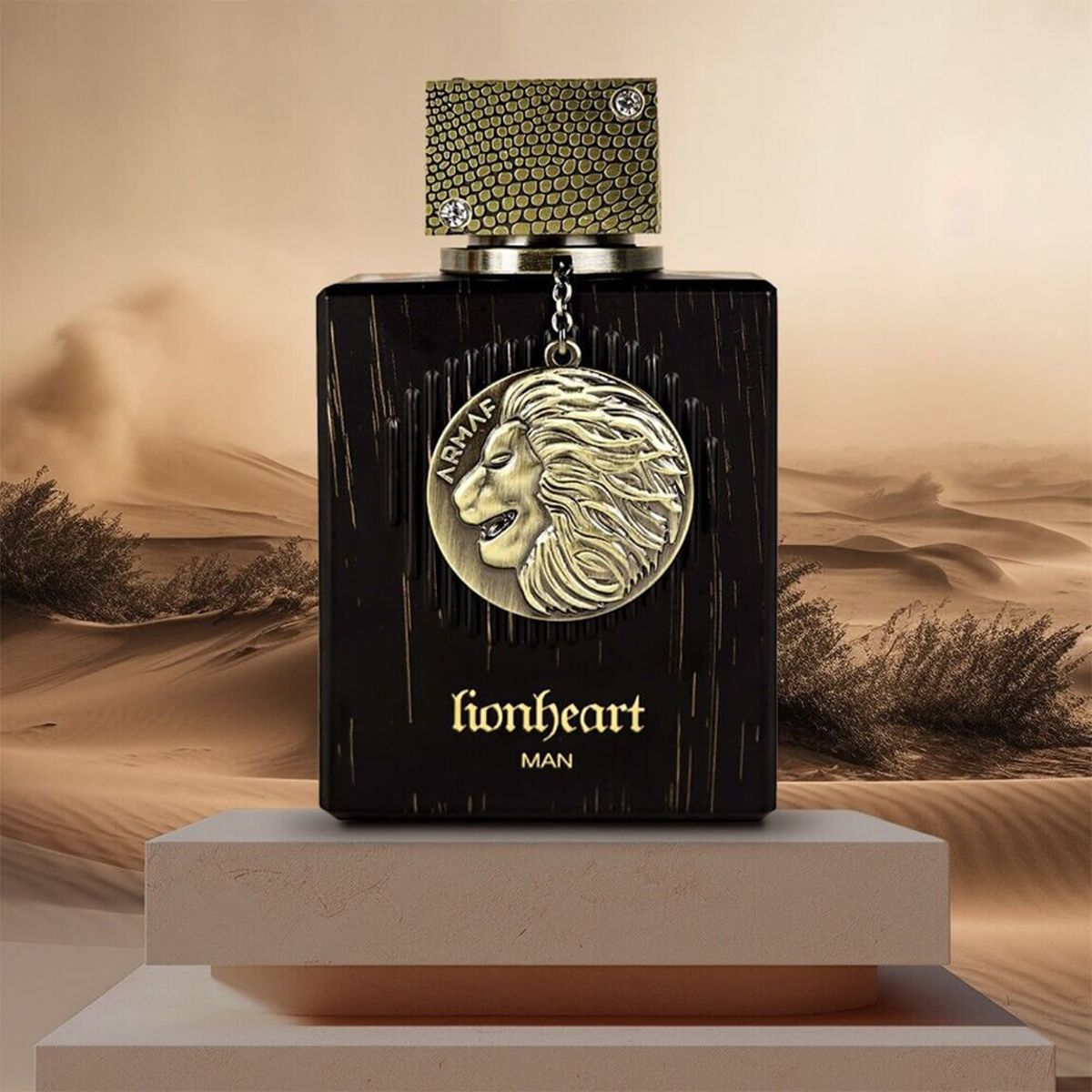 Club De Nuit Lionheart 100 ml | Aromatic Sweet Tobacco Perfume