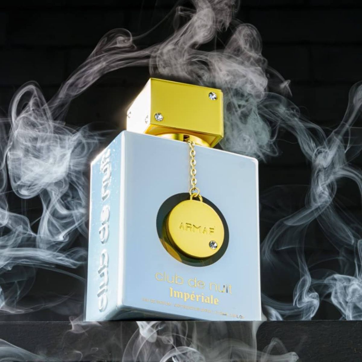 Club De Nuit Imperiale EDP 105ml | Fruity Floral Woody Perfume