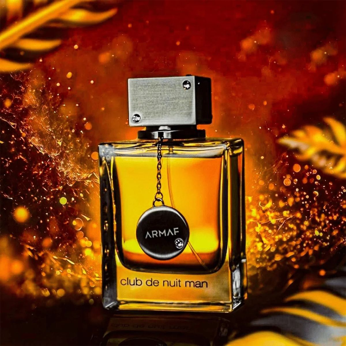 Club De Nuit Man EDT 105ml | Woody Spicy Fresh Perfume
