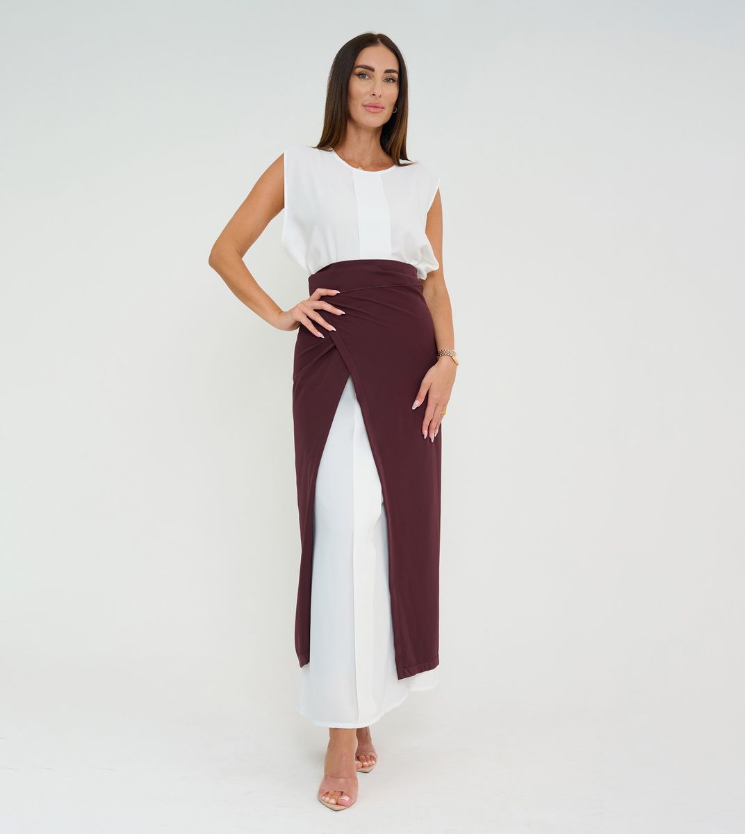 Rosette Abaya - Women's Abayas 2
