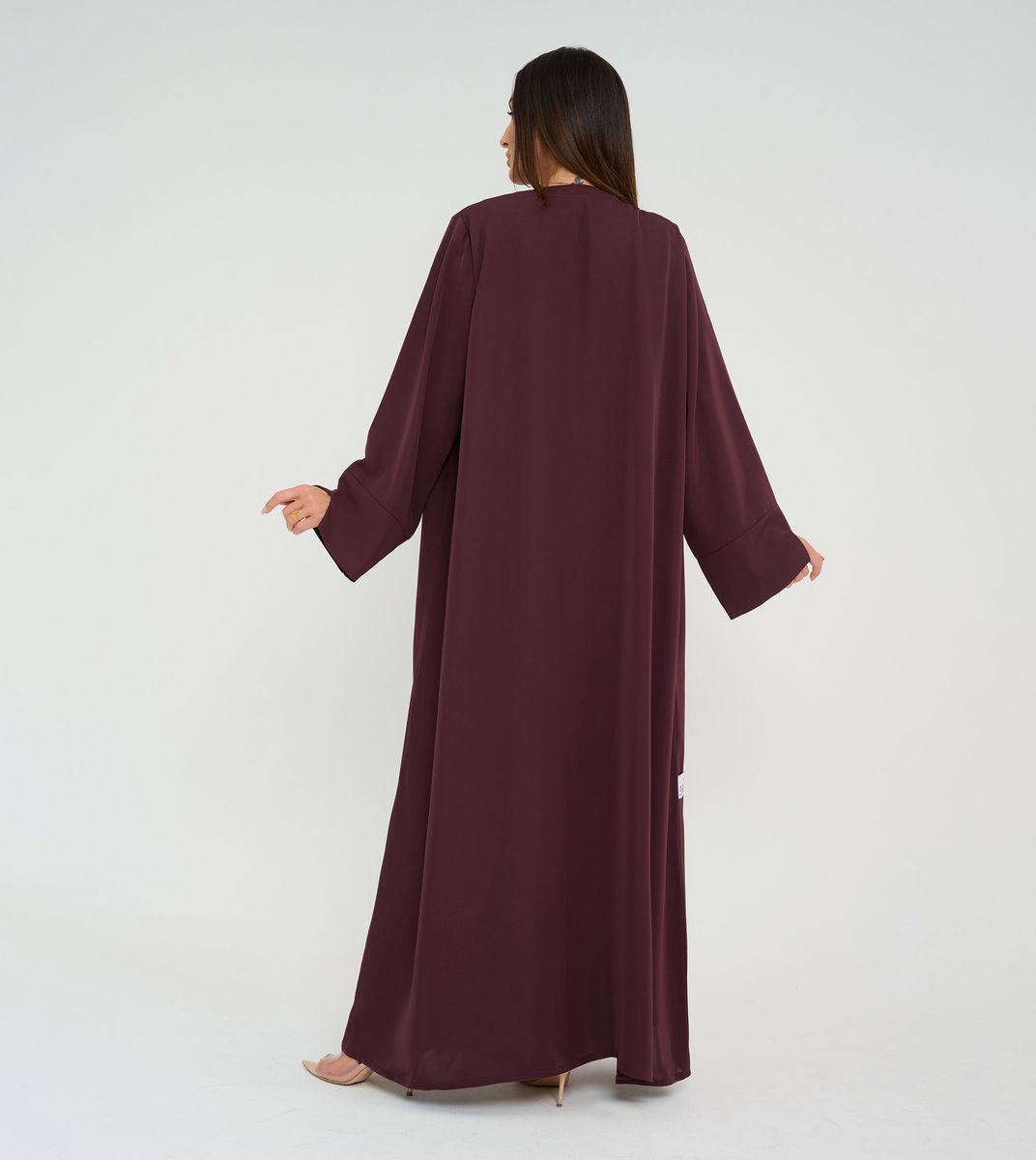 Rosette Abaya - Women's Abayas 3