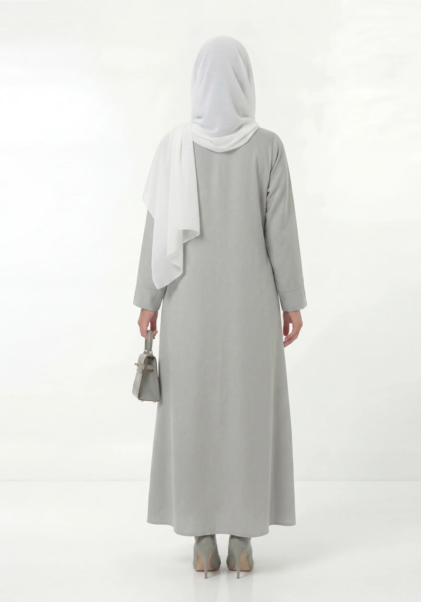 Msquare Fashion - Women's Abayas 3