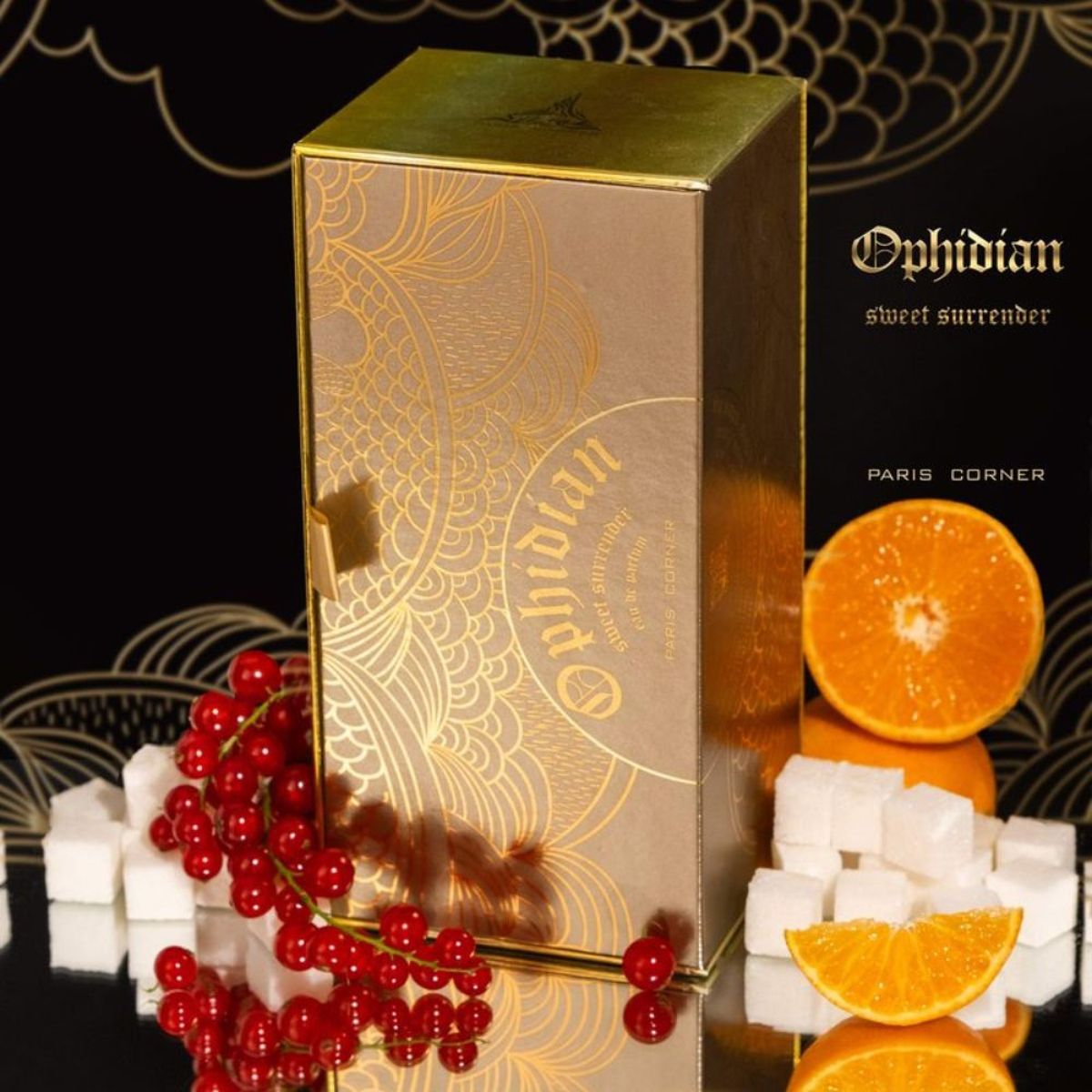 Paris Corner - Women's Eau De Parfum 1