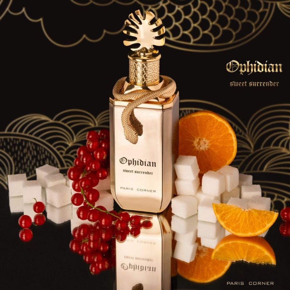 Paris Corner - Women's Eau De Parfum 2