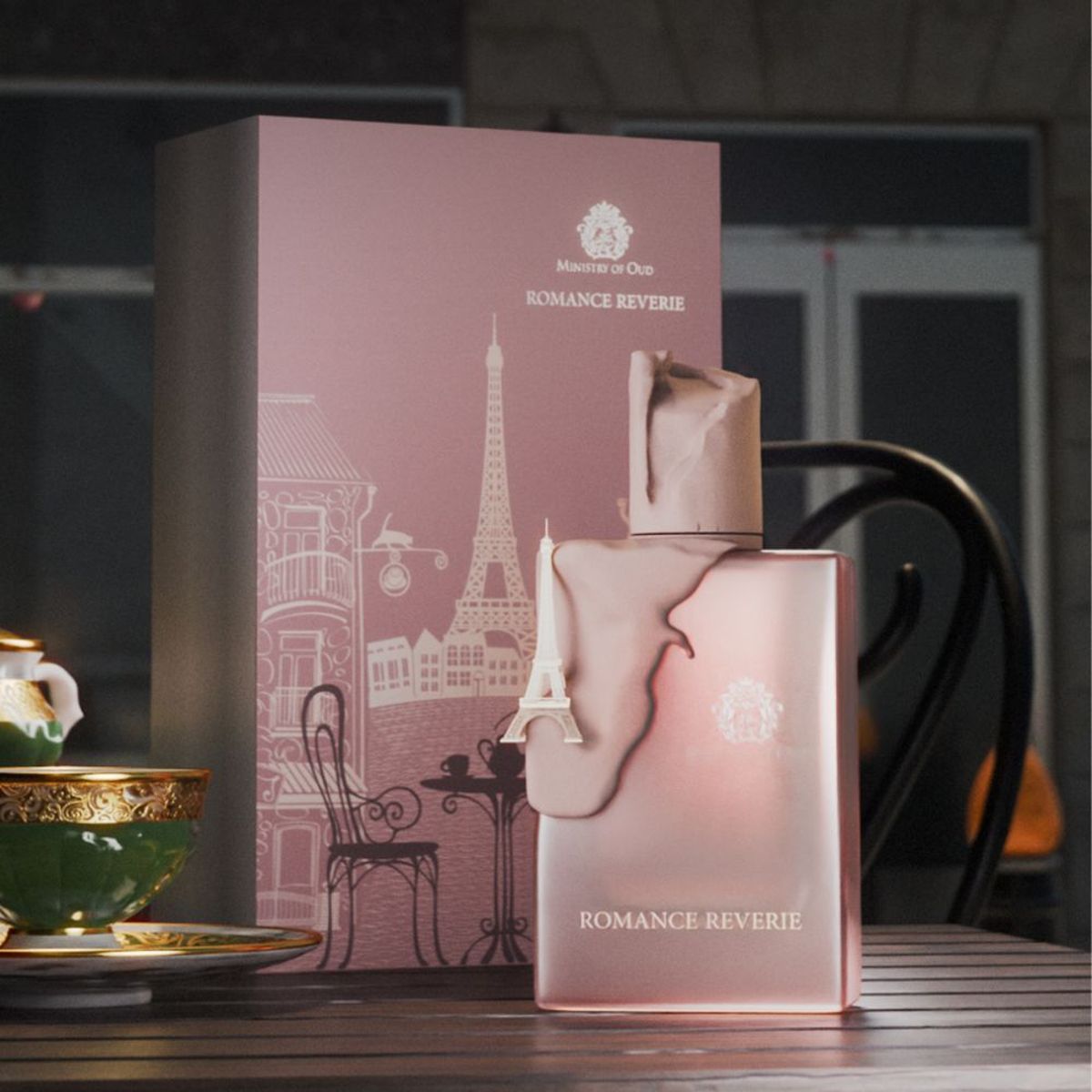 Paris Corner - Women's Eau De Parfum 2