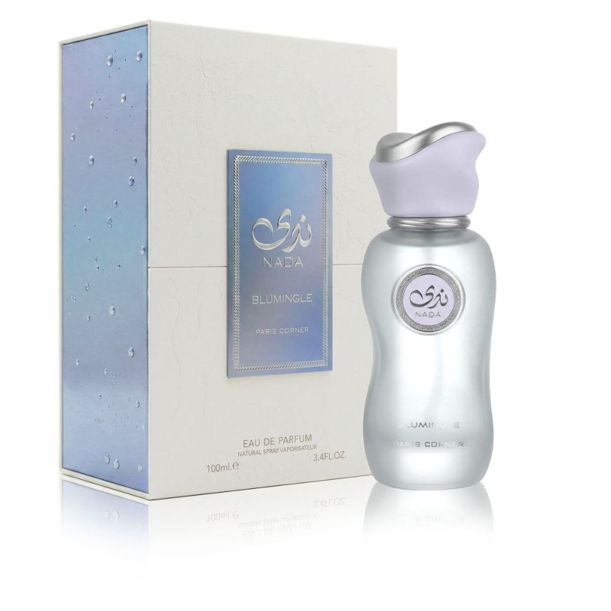 Paris Corner - Women's Eau De Parfum 1