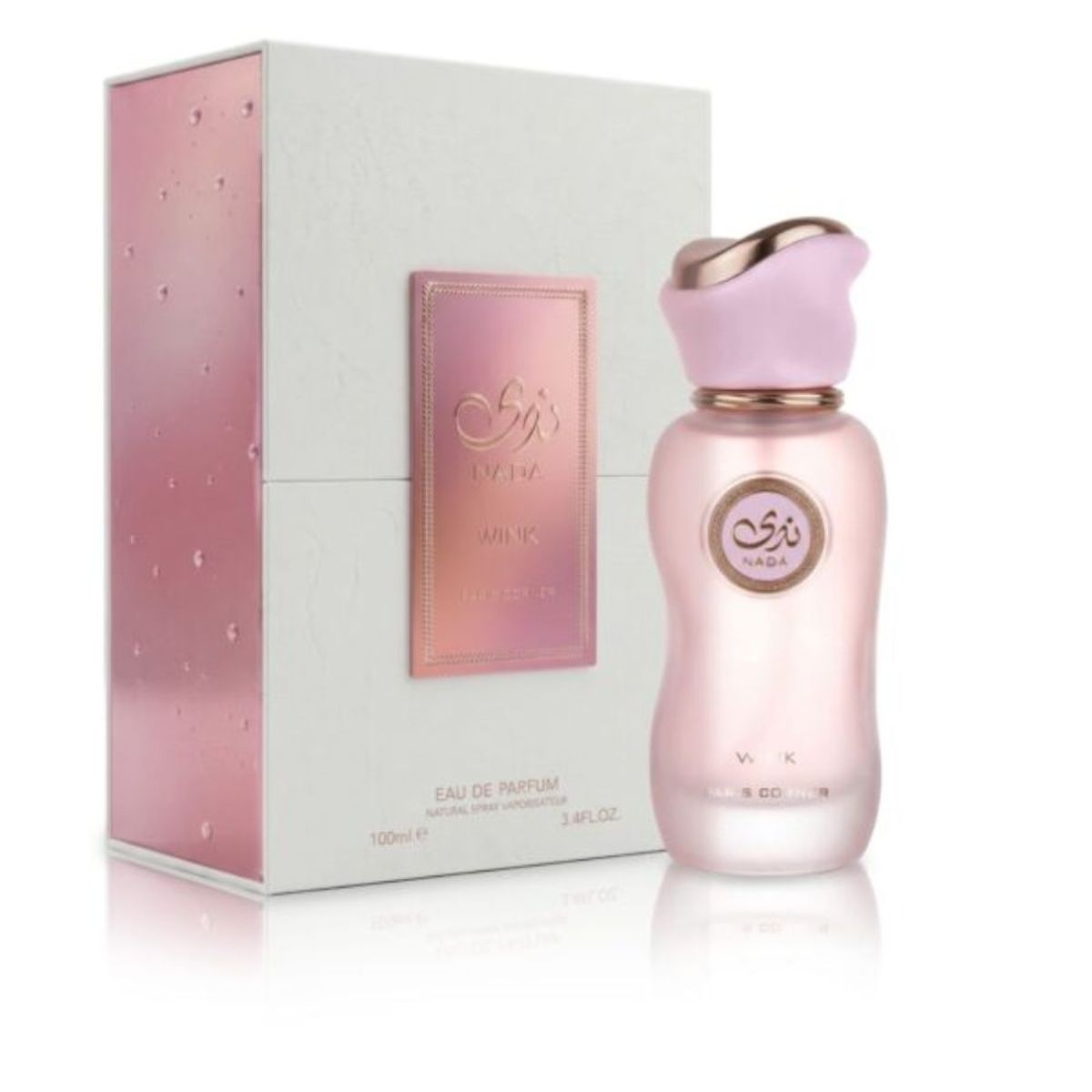 Paris Corner - Women's Eau De Parfum 1
