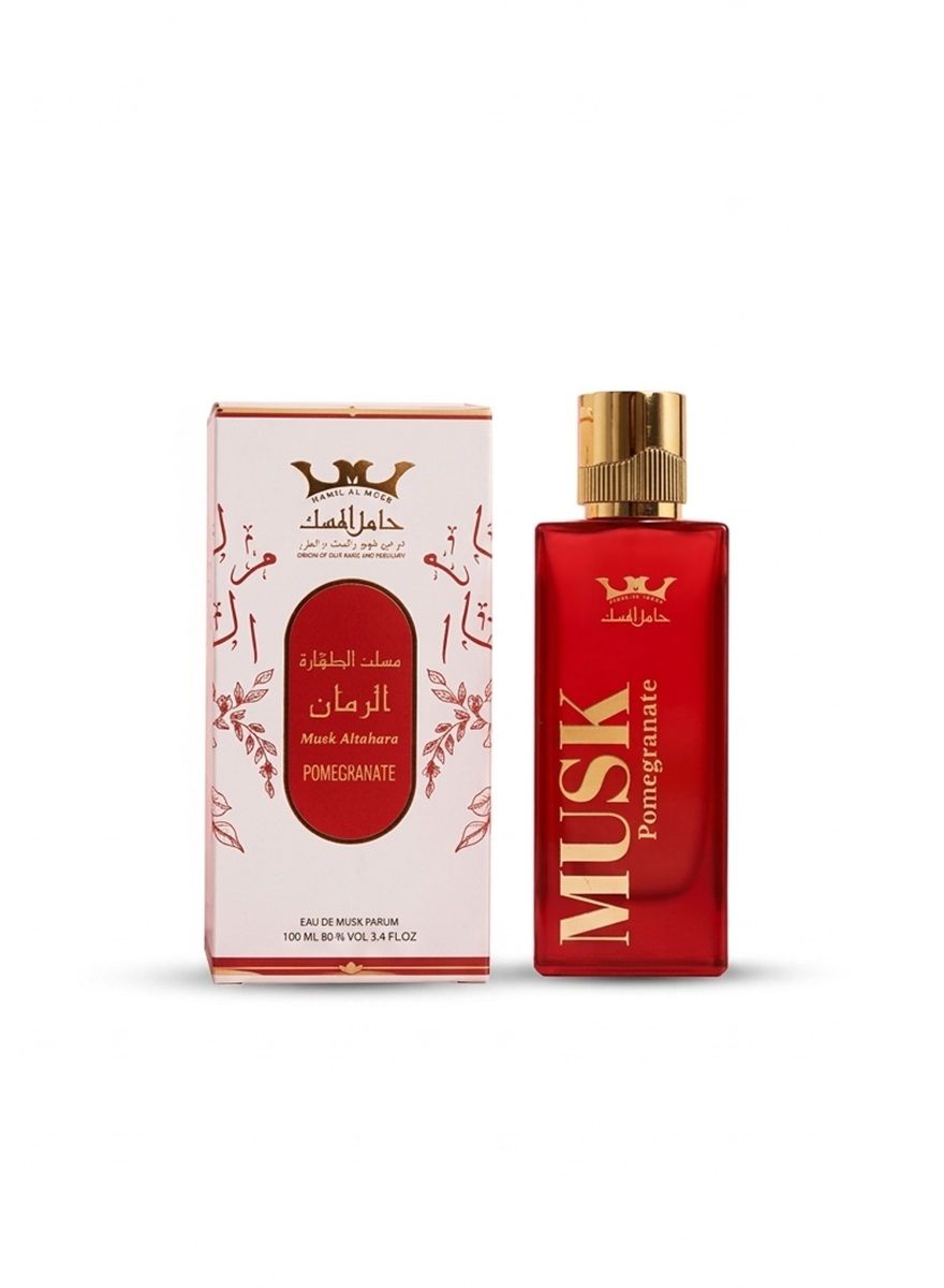 Hamil Al Musk Pomegranate Fruity Musk Eau de Parfum 100ml