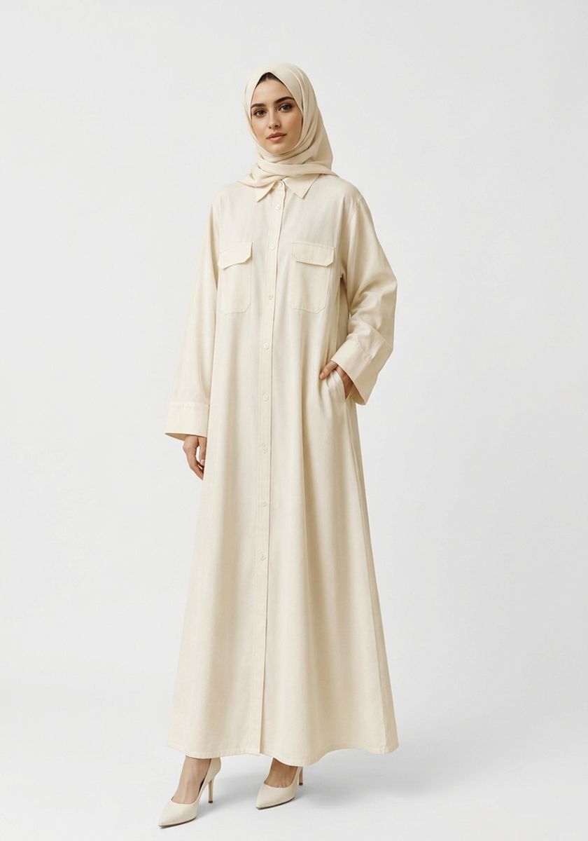 Msquare Fashion - Women's Abayas