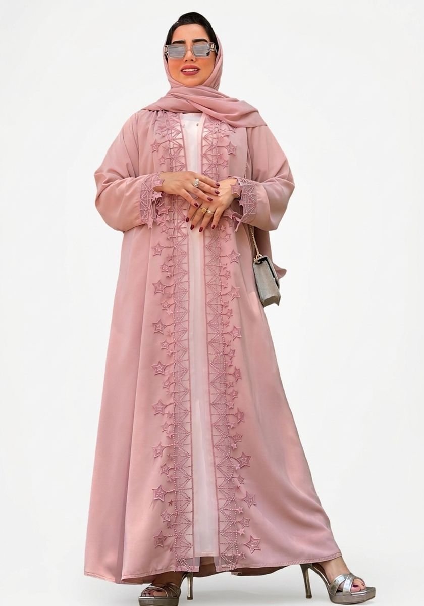 Msquare Fashion - Women's Abayas 11