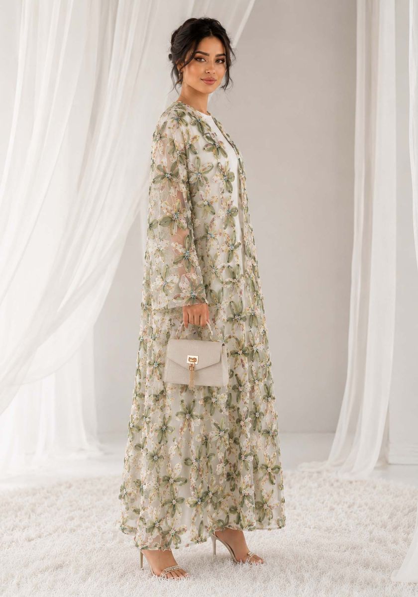 Msquare Fashion - Women's Abayas 2