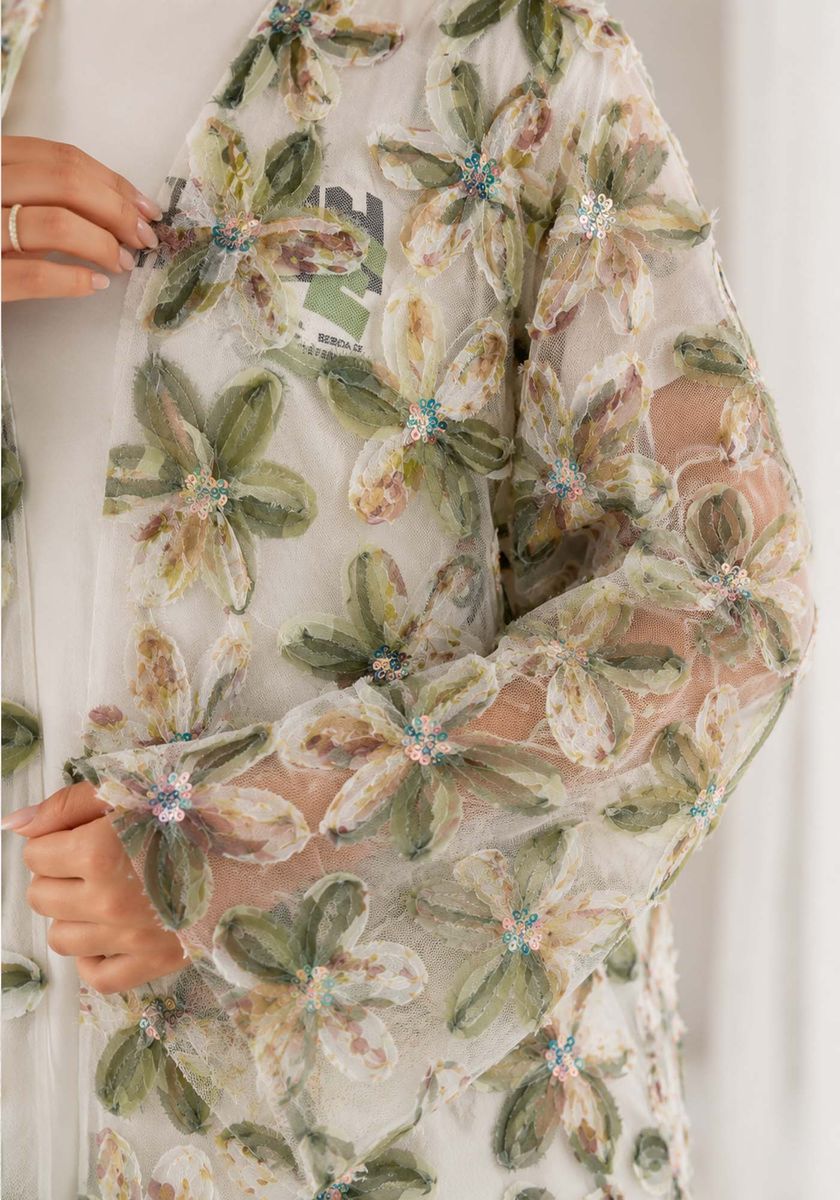 Msquare Fashion - Women's Abayas 3