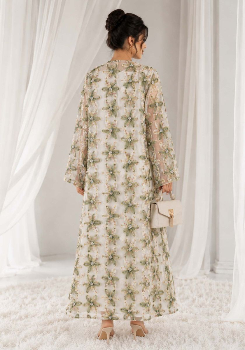 Msquare Fashion - Women's Abayas 4