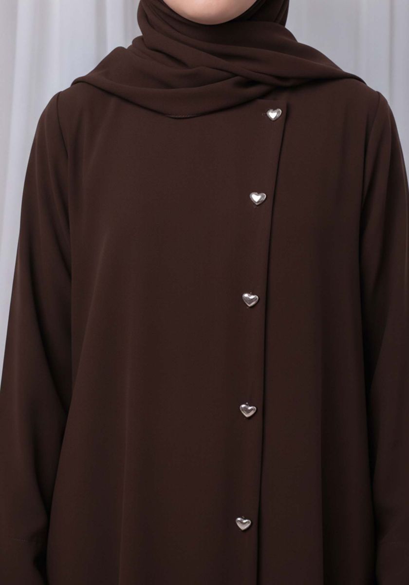 Msquare Fashion - Kids's Abayas 2