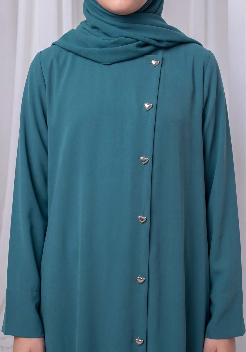 Msquare Fashion - Kids's Abayas 2