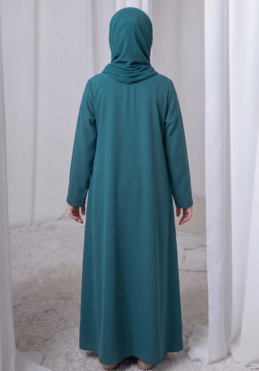 Msquare Fashion - Kids's Abayas 3