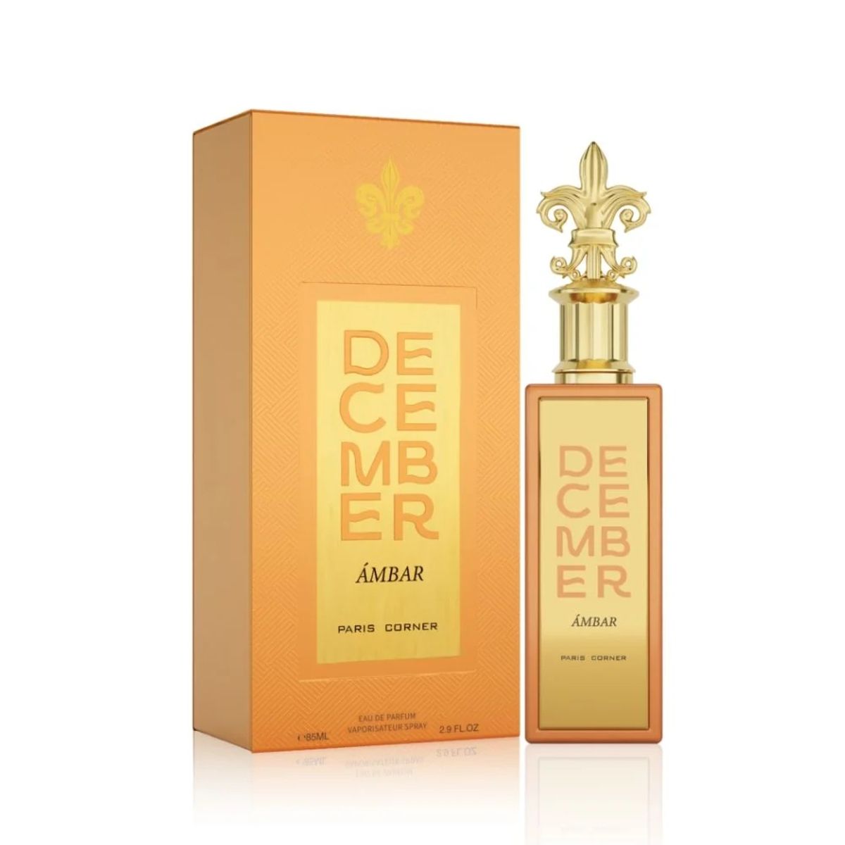 Paris Corner - Men's Eau De Parfum 1