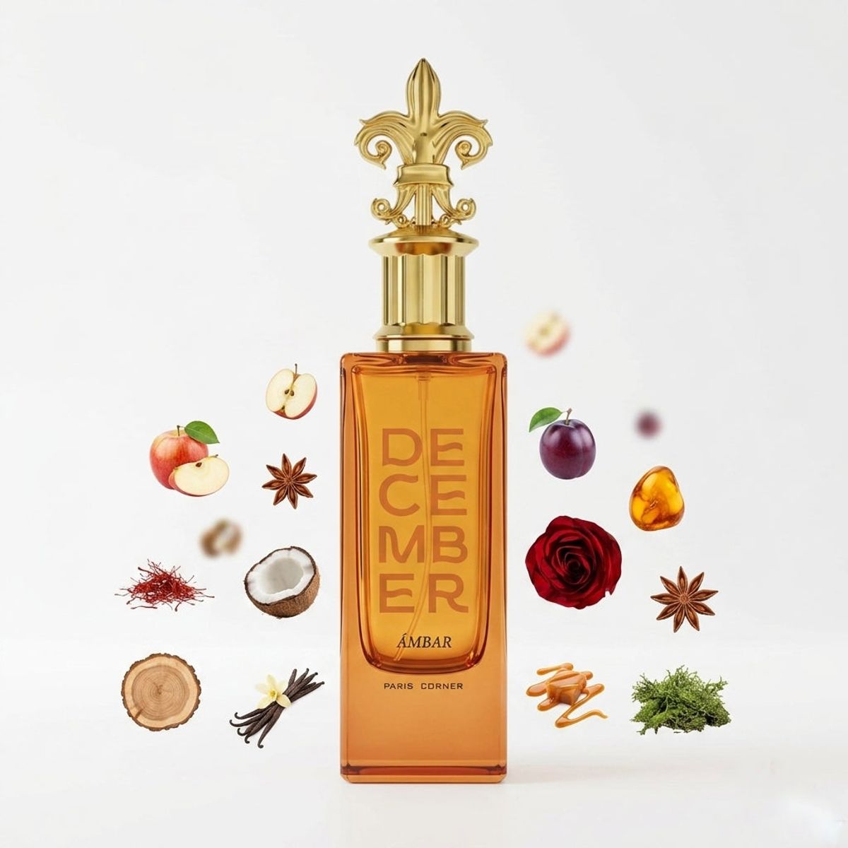 Paris Corner - Men's Eau De Parfum 2
