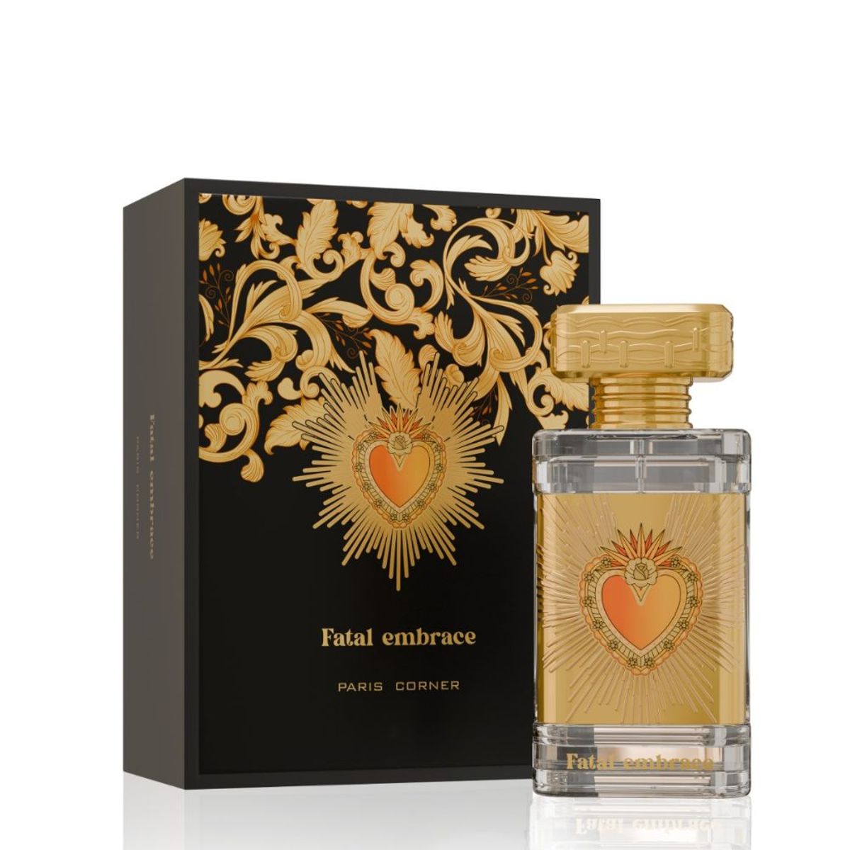 Paris Corner - Men's Eau De Parfum 1