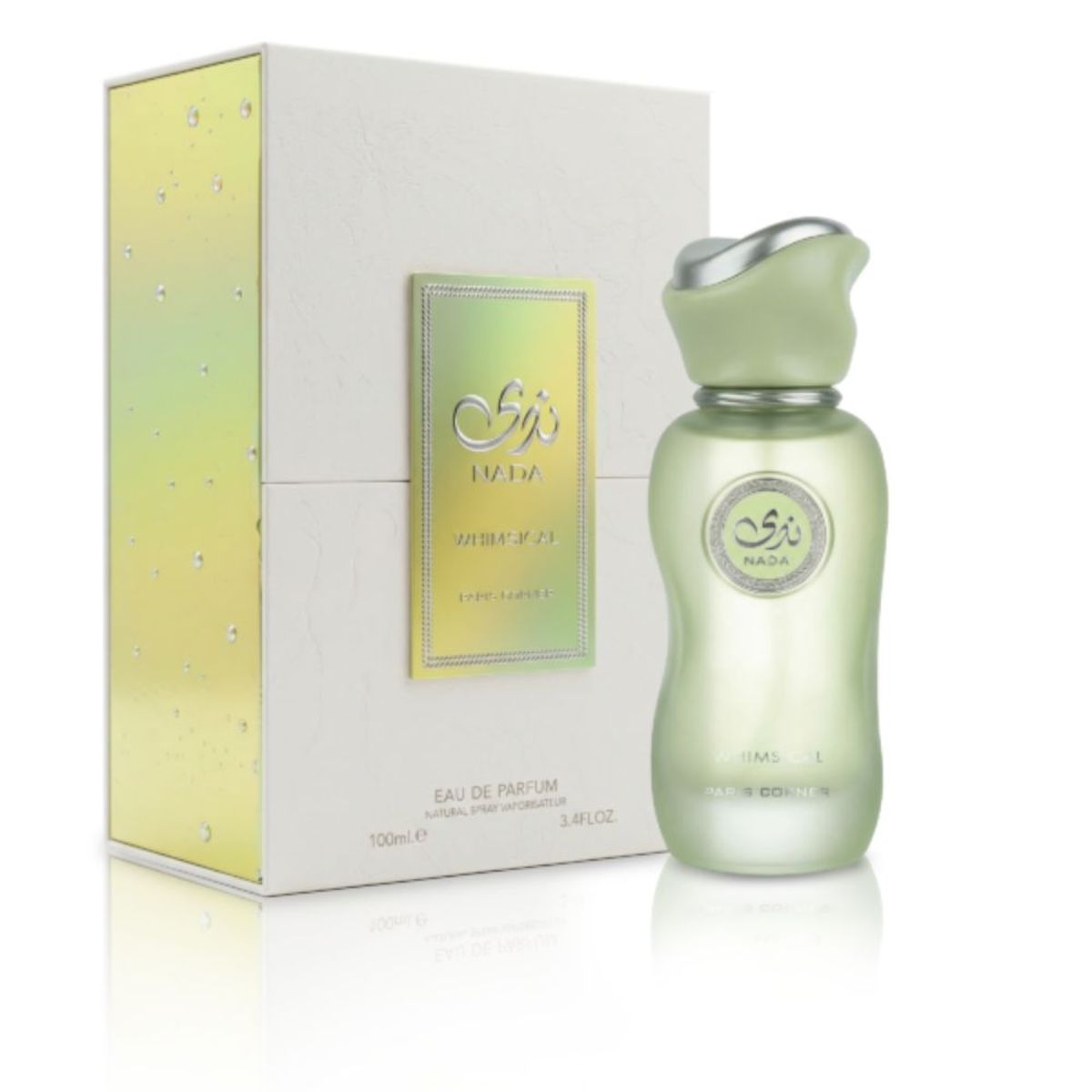 Paris Corner - Women's Eau De Parfum 1