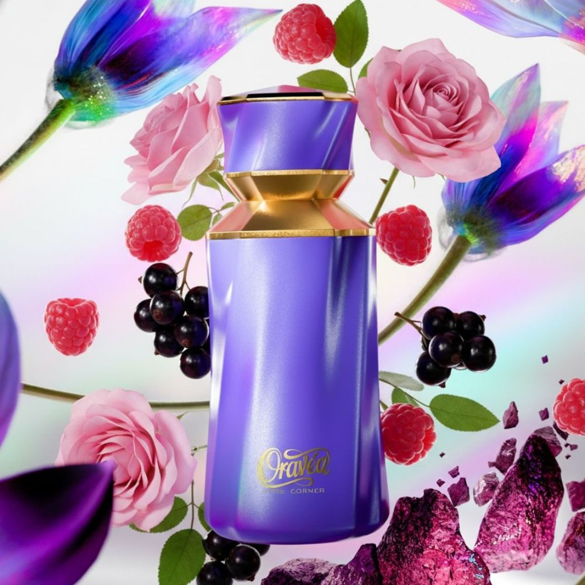 Paris Corner - Women's Eau De Parfum 2