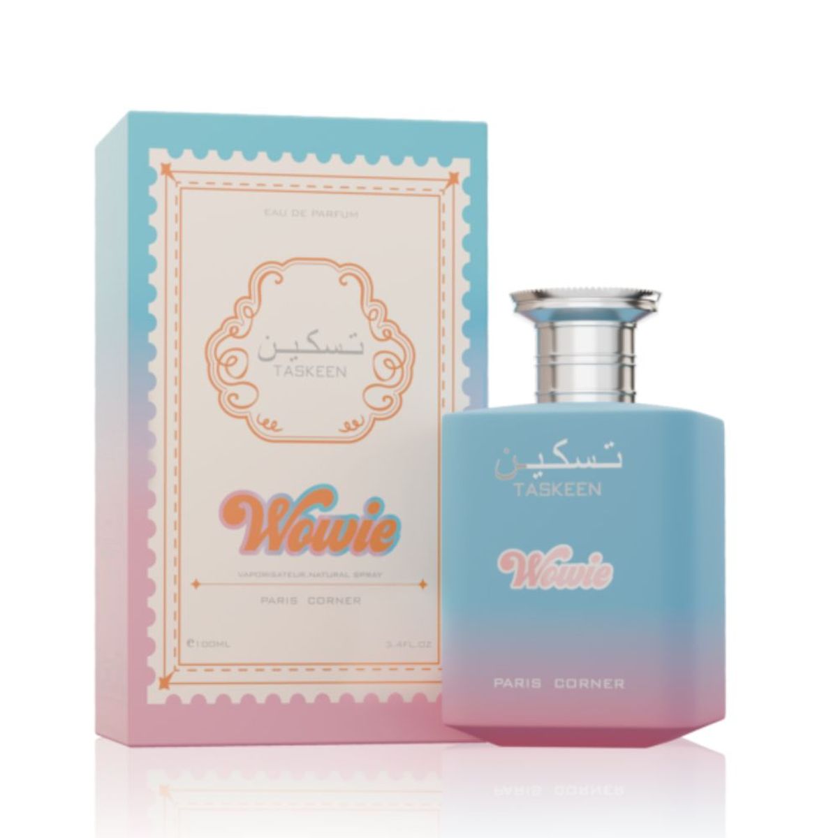 Paris Corner - Men's Eau De Parfum 1