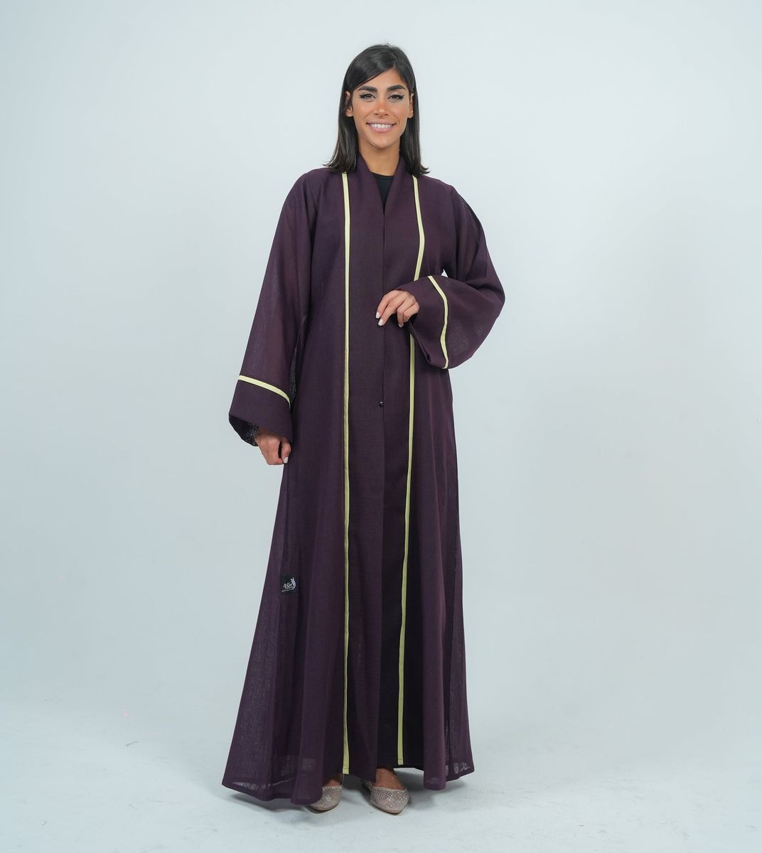 Rosette Abaya - Women's Abayas 9