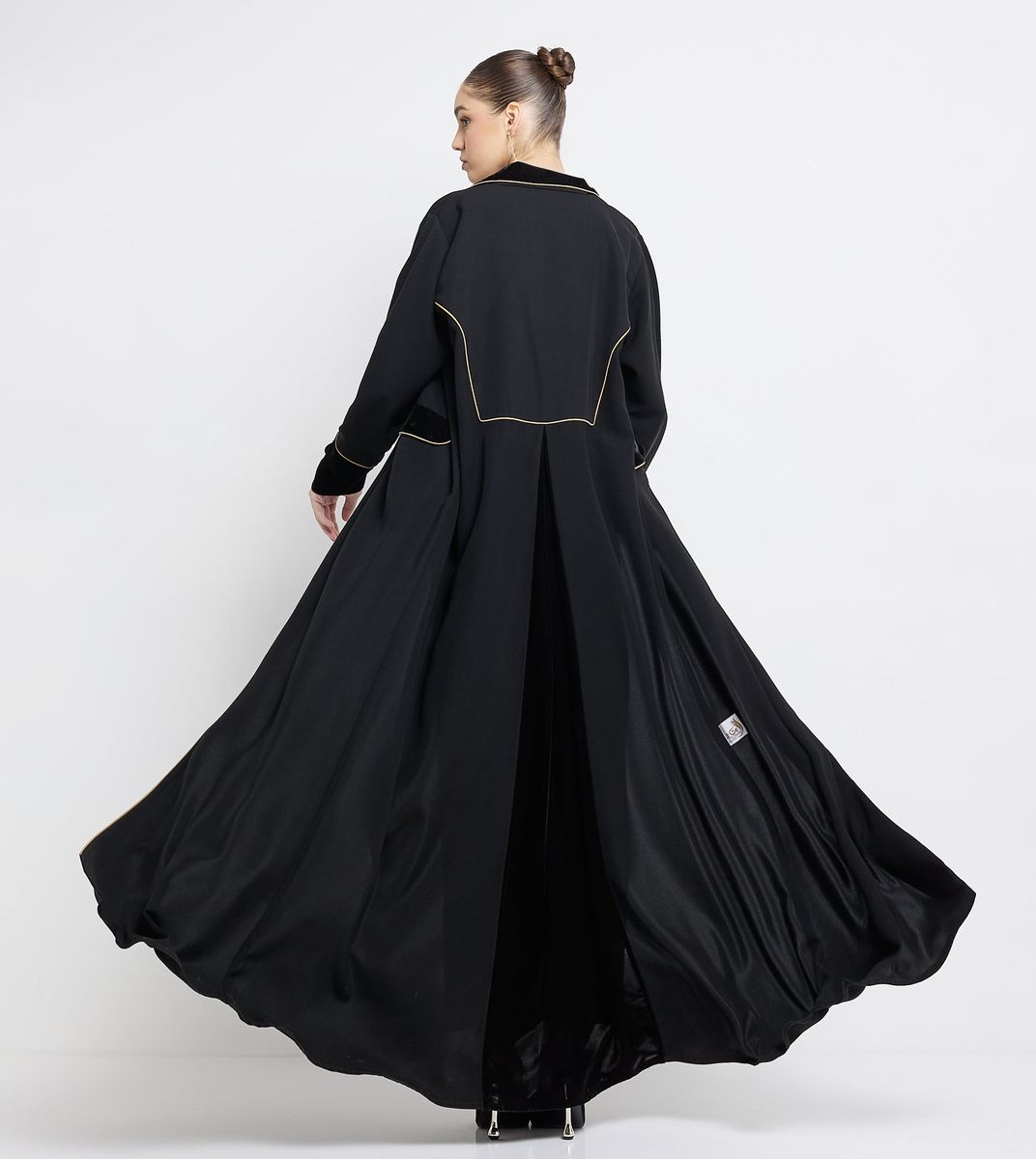 Rosette Abaya - Women's Abayas 2