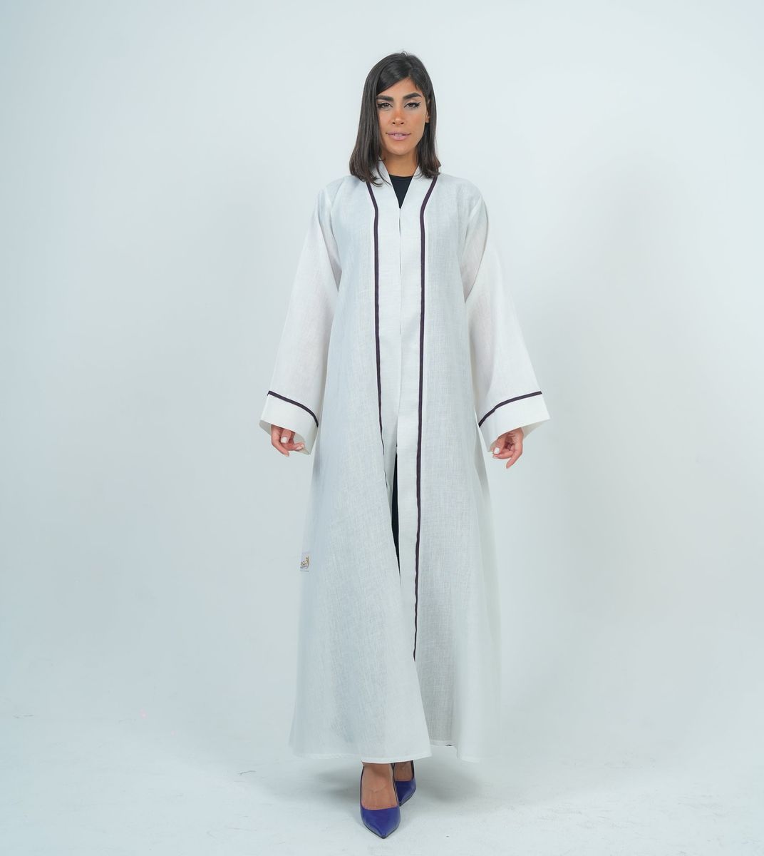 Rosette Abaya - Women's Abayas 9