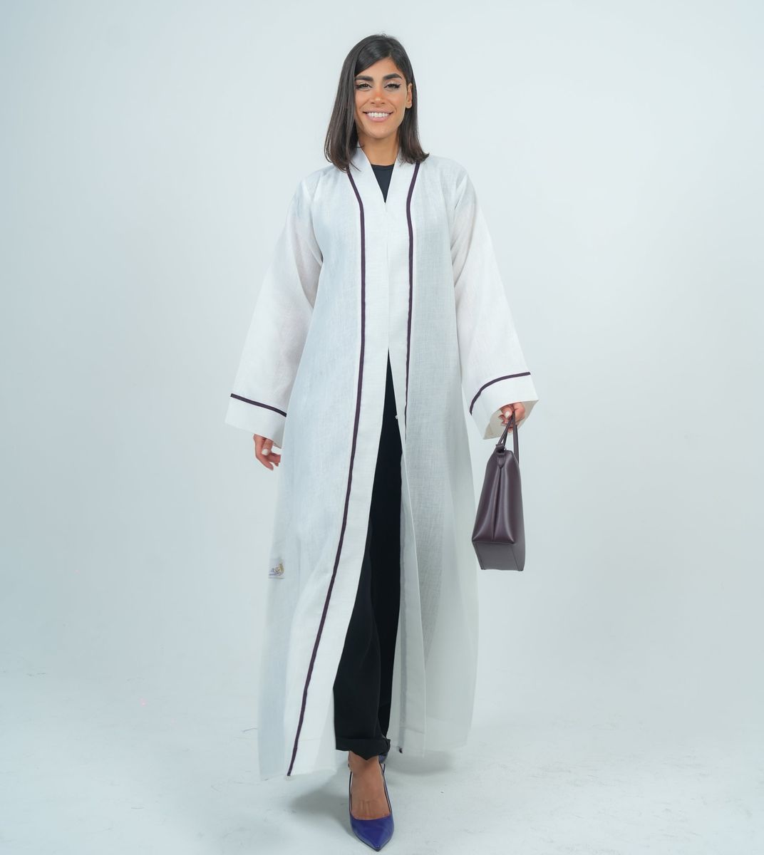 Rosette Abaya - Women's Abayas 3