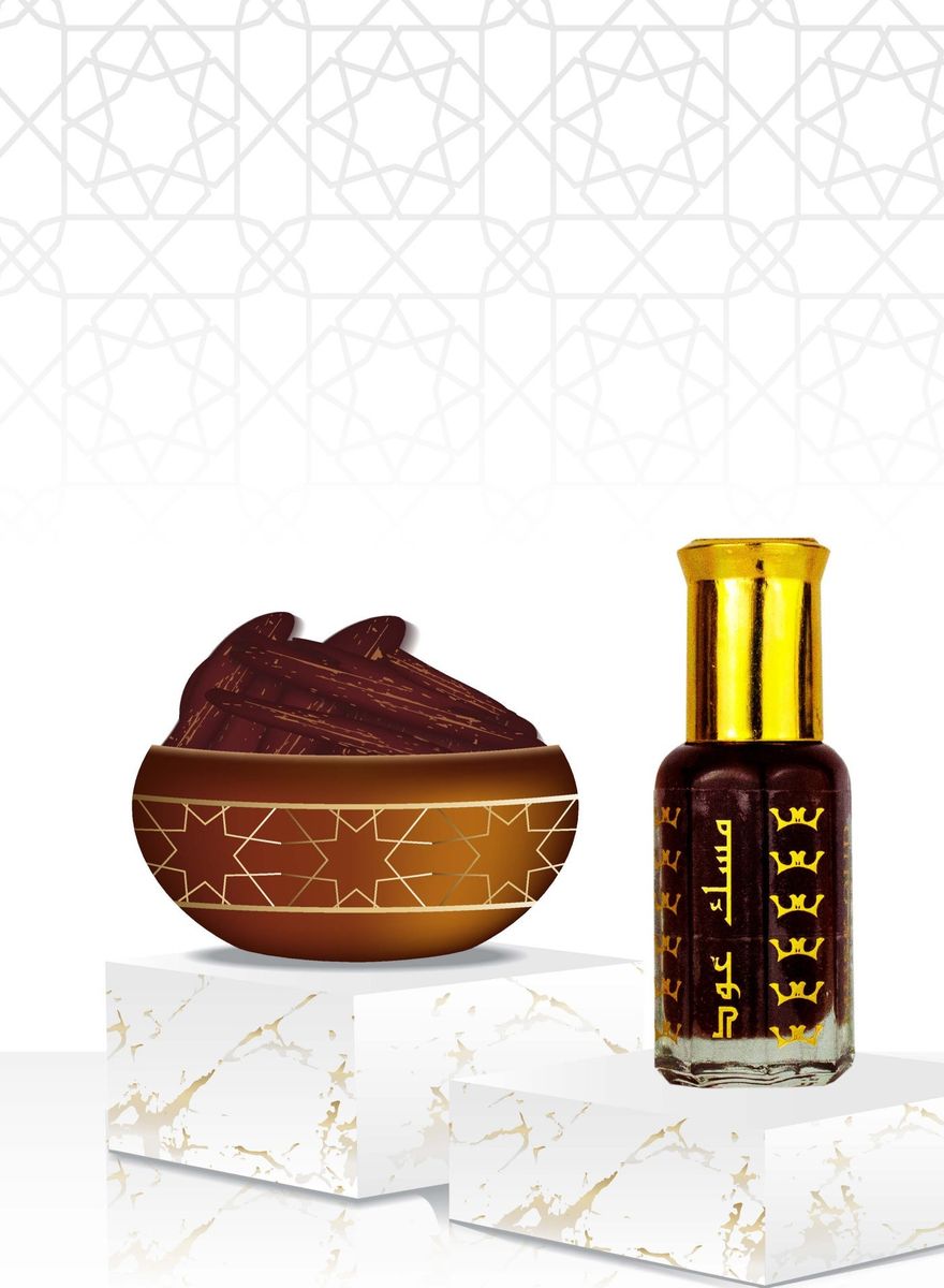 Hamil Al Musk - Women's Oil Perfume 4