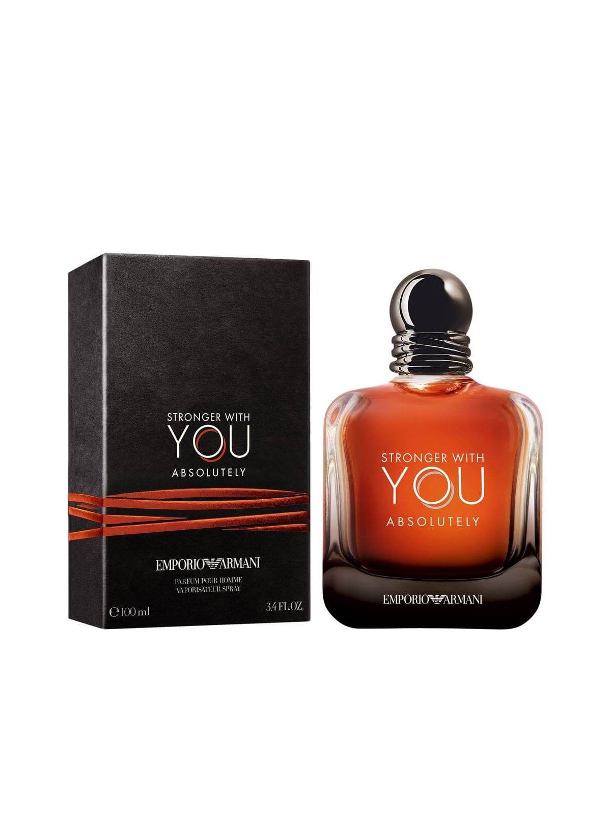 Shop Armani Stronger With You Absolutely Pour Homme Eau De Parfum