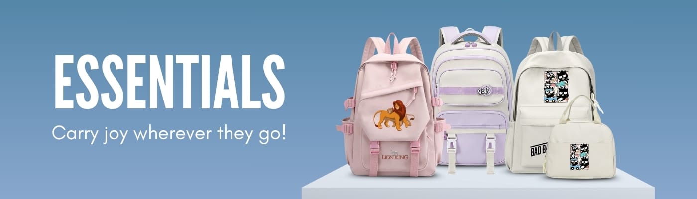 kids footer banner