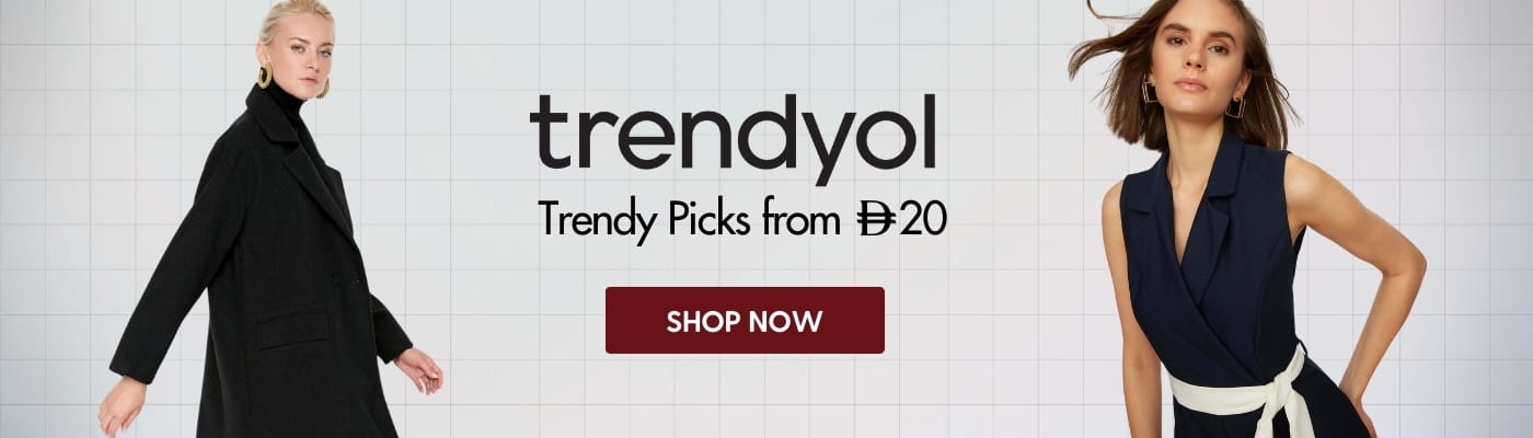 women 1st trendyol banner