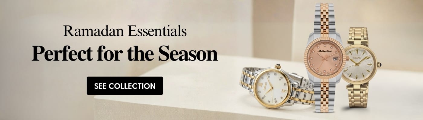 women 2nd watches banner