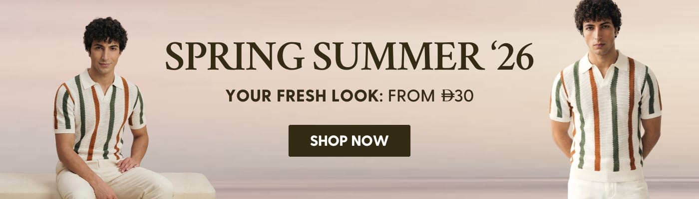 men summer hero banner