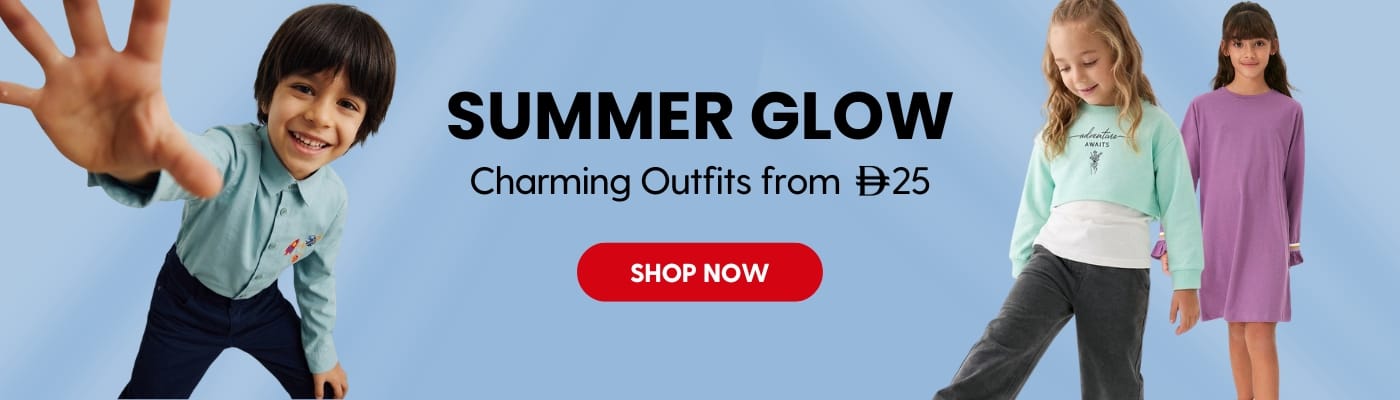 kids summer 2nd banner