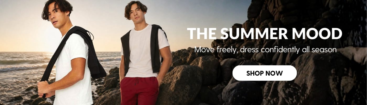 men summer hero banner