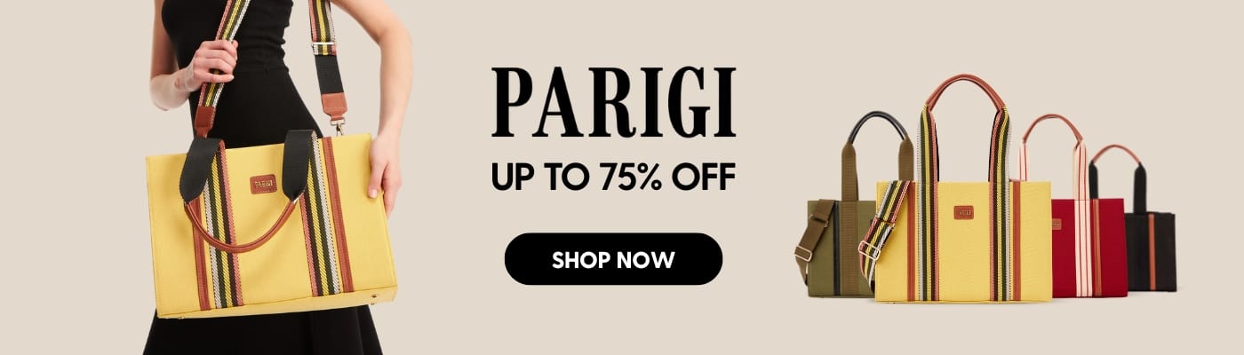 women Parigi 2nd banner