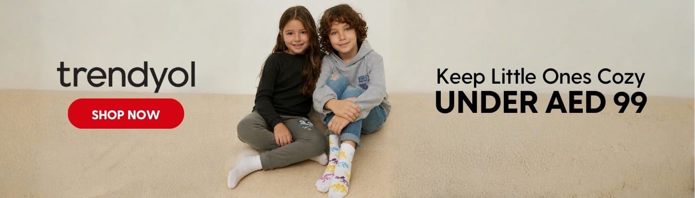 1st kids trendyol banner