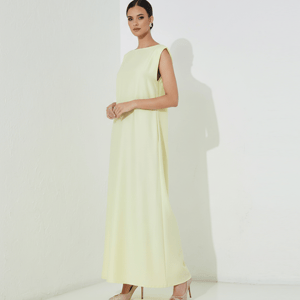 Women's Inner Yellow - Dress
