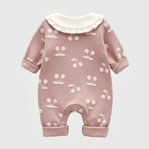 Eddie Jumpsuit With Headband Purple