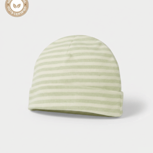 Organic Cotton Hat – Unisex, Green