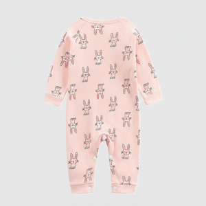 pink Jumpsuit-1