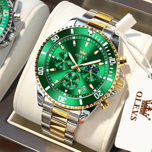 Olevs - Men's Dress Watches 4